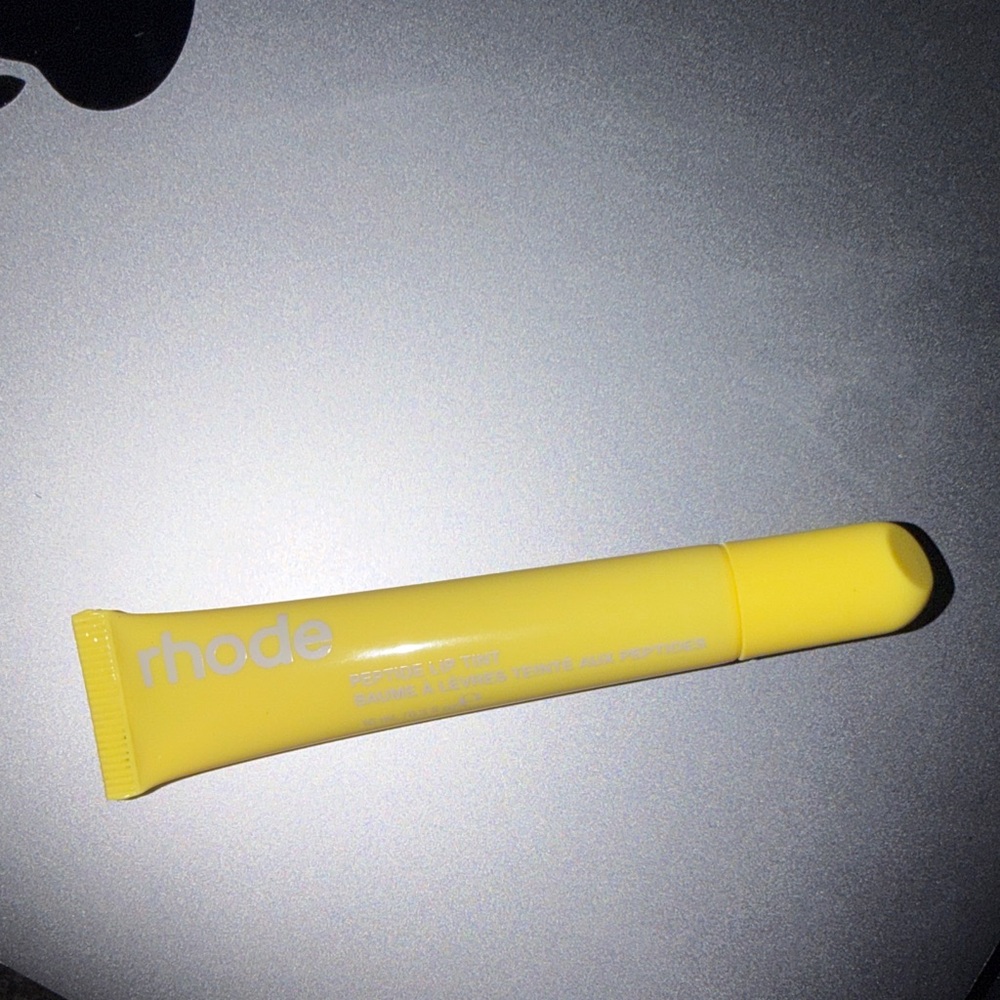 RHODE Lemontini Lip Gloss